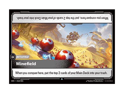 Minefield