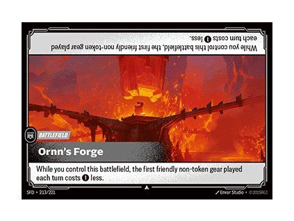 Ornn's Forge