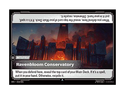 Ravenbloom Conservatory