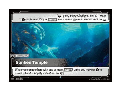 Sunken Temple
