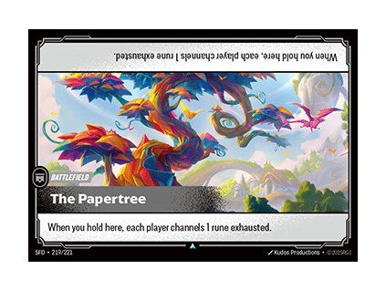 The Papertree