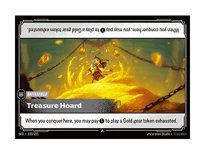 Treasure Hoard