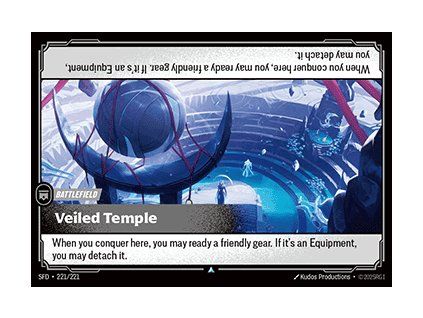 Veiled Temple