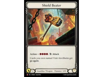 Shield Beater (Regular)