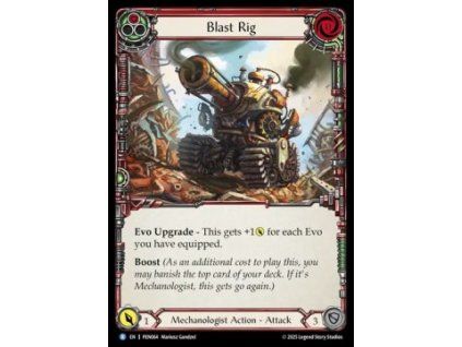 Blast Rig (Regular)