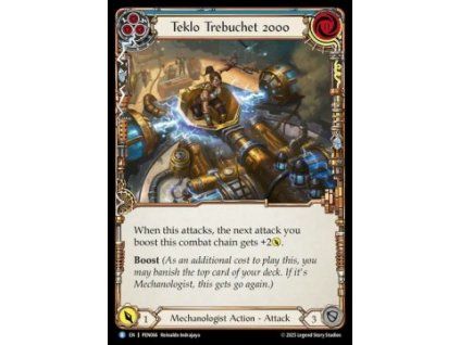 Teklo Trebuchet 2000 (Regular)
