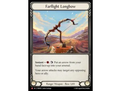 Farflight Longbow (Regular)