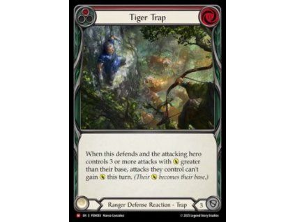 Tiger Trap (Regular)