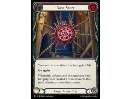 Rune Snare (Regular)