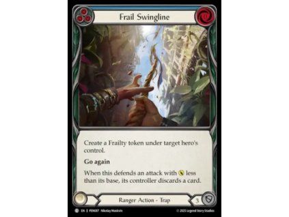 Frail Swingline (Regular)