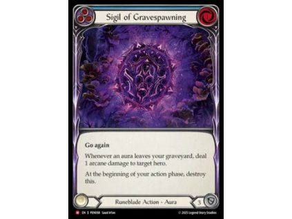 Sigil of Gravespawning (Regular)
