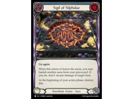 Sigil of Silphidae (Regular)