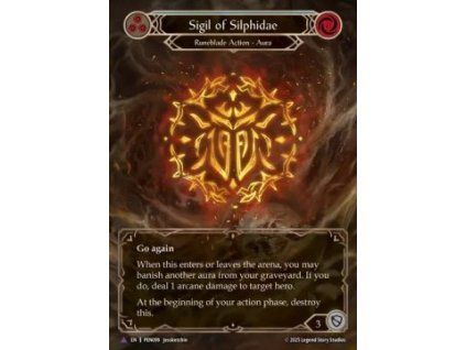 Sigil of Silphidae (Marvel)