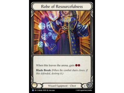 Robe of Resourcefulness (Regular)
