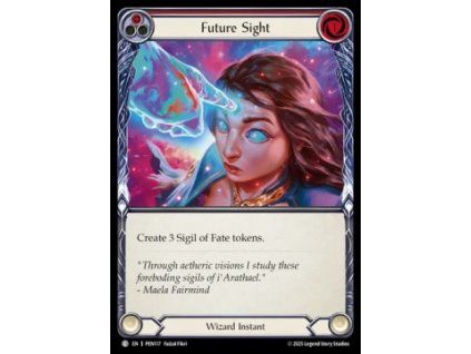 Future Sight (Red) (Regular)