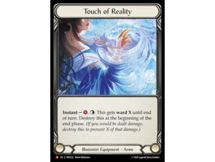 Touch of Reality (Regular)