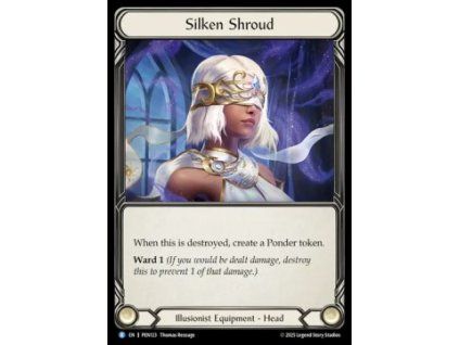 Silken Shroud (Regular)