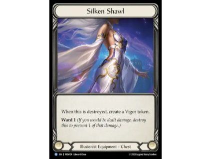 Silken Shawl (Regular)