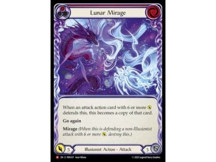 Lunar Mirage (Regular)