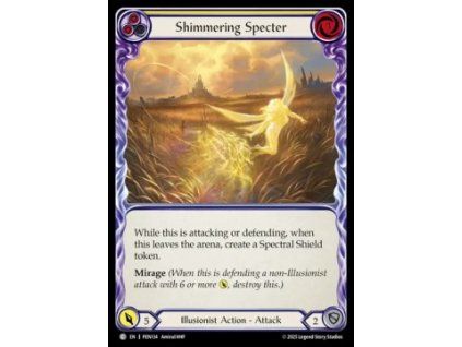 Shimmering Specter (Yellow) (Regular)