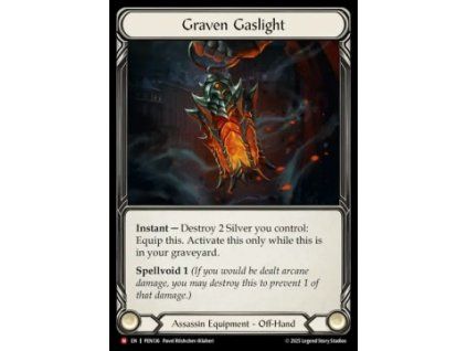 Graven Gaslight (Regular)