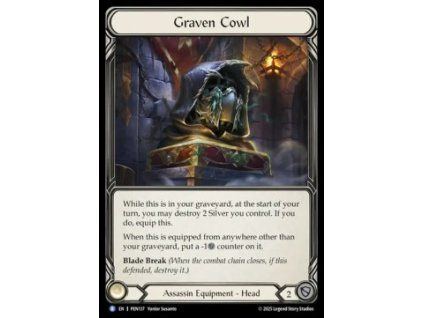 Graven Cowl (Regular)