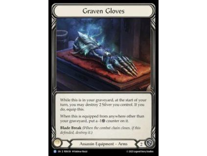 Graven Gloves (Regular)