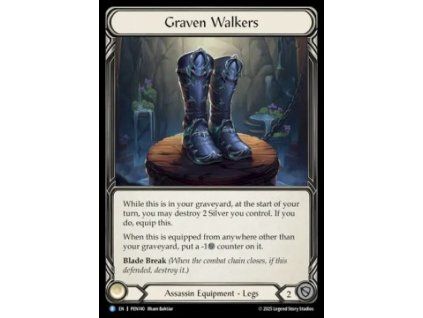 Graven Walkers (Regular)