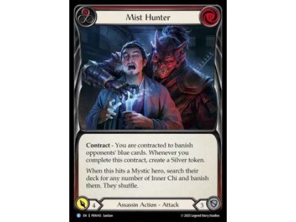 Mist Hunter (Regular)