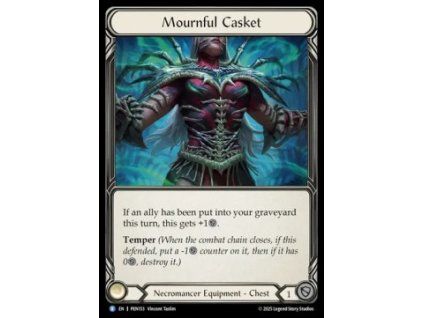 Mournful Casket (Regular)