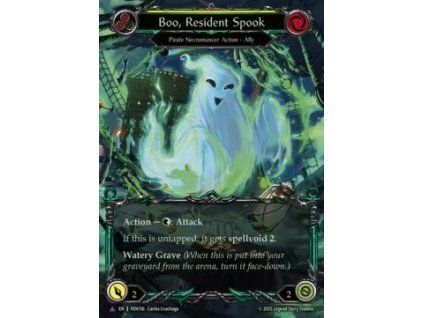 Boo, Resident Spook (Marvel)