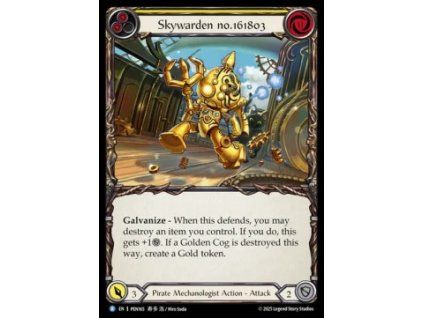 Skywarden no.161803 (Regular)
