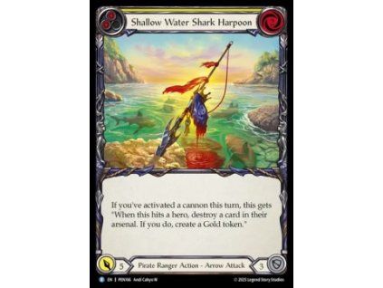 Shallow Water Shark Harpoon (Regular)