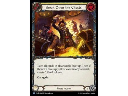 Break Open the Chests! (Regular)