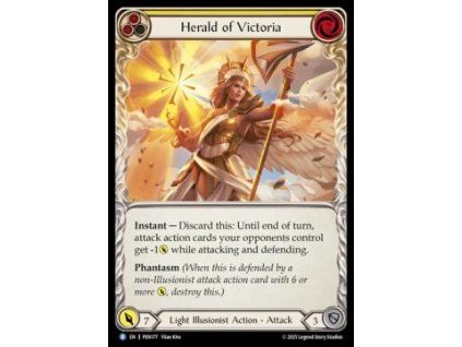 Herald of Victoria (Regular)