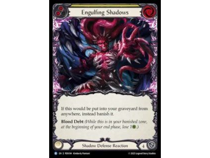 Engulfing Shadows (Regular)