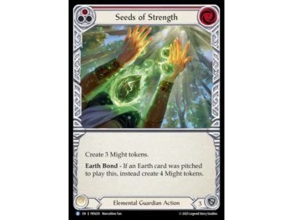Seeds of Strength (Regular)