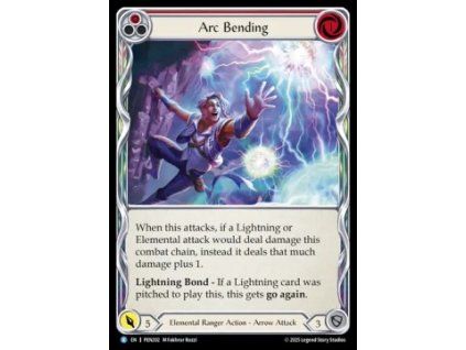 Arc Bending (Regular)