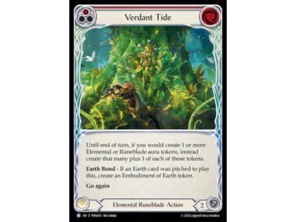 Verdant Tide (Regular)