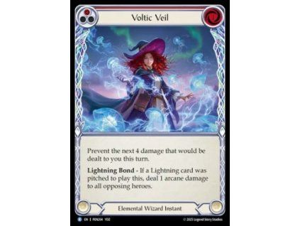 Voltic Veil (Regular)