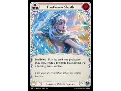 Frosthaven Sheath (Regular)