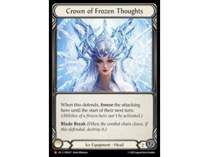 Crown of Frozen Thoughts (Regular)
