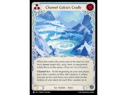 Channel Galcia's Cradle (Regular)