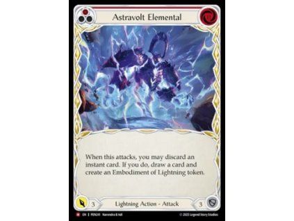 Astravolt Elemental (Regular)