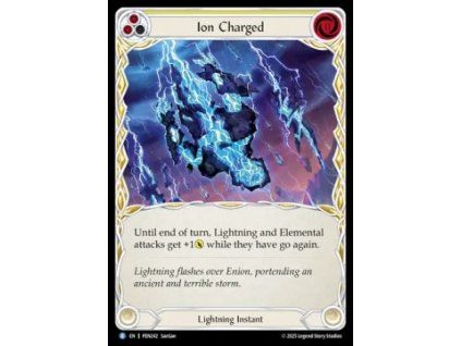 Ion Charged (Regular)