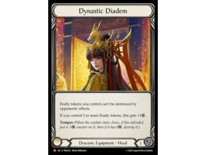 Dynastic Diadem (Cold Foil)