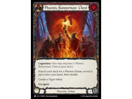 Phoenix Bannerman: Chest (Regular)