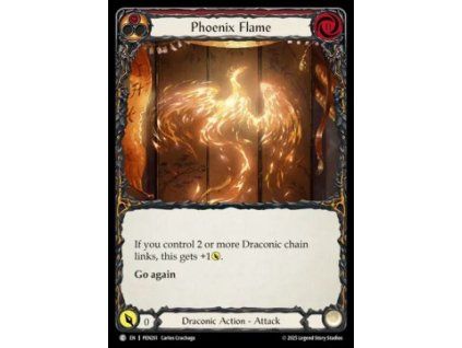 Phoenix Flame (Regular)
