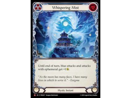 Whispering Mist (Regular)