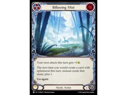 Billowing Mist (Regular)